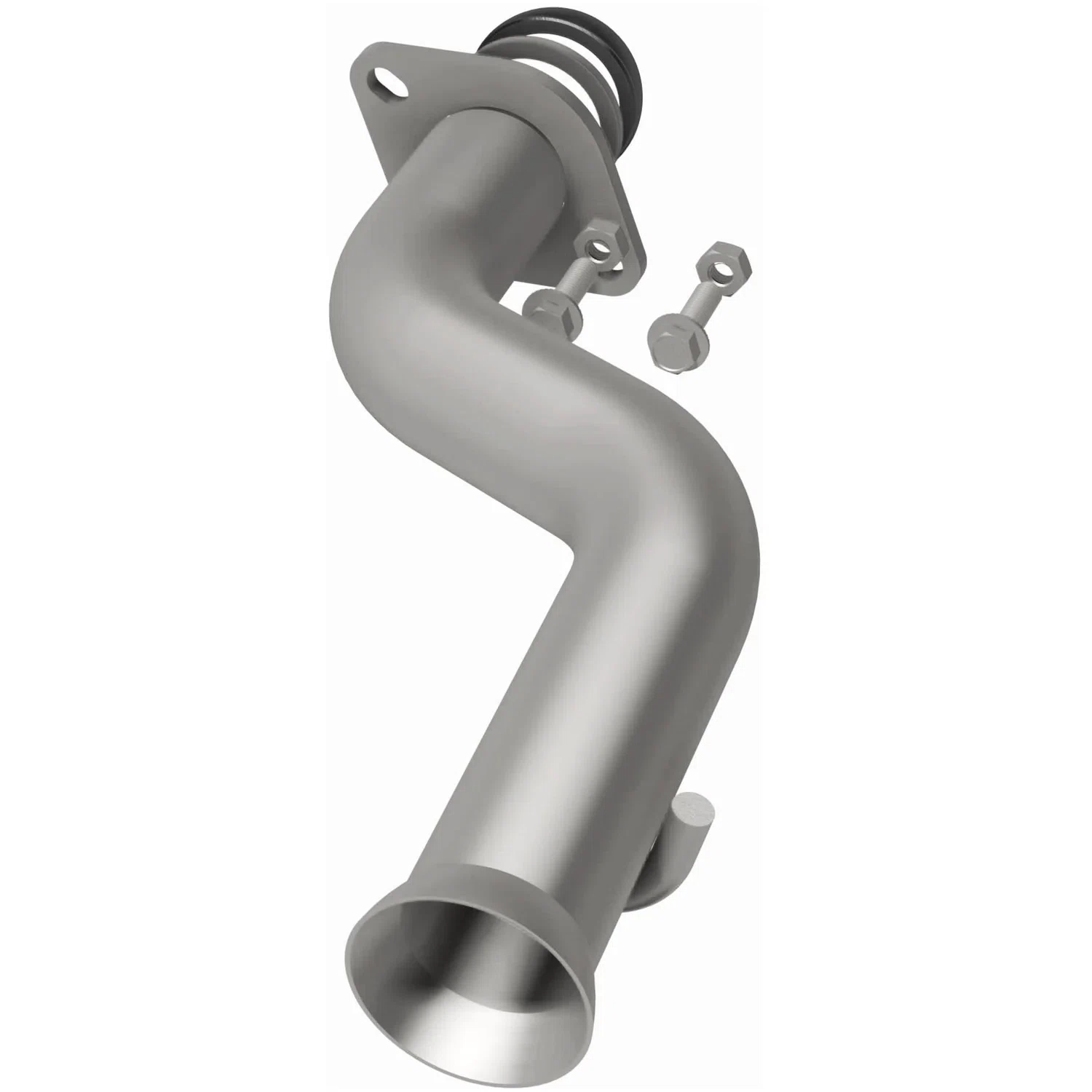 2011-2017 Dodge Durango Direct-Fit Front Pipe Kit 107-0281